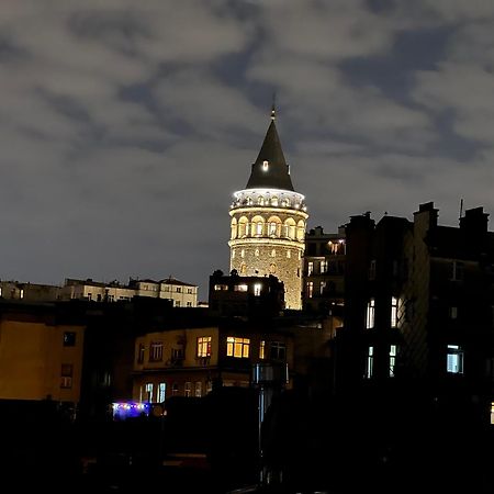 Aparthotel Galataport Flat Company à Istambul Extérieur photo