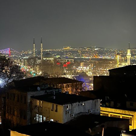 Aparthotel Galataport Flat Company à Istambul Extérieur photo