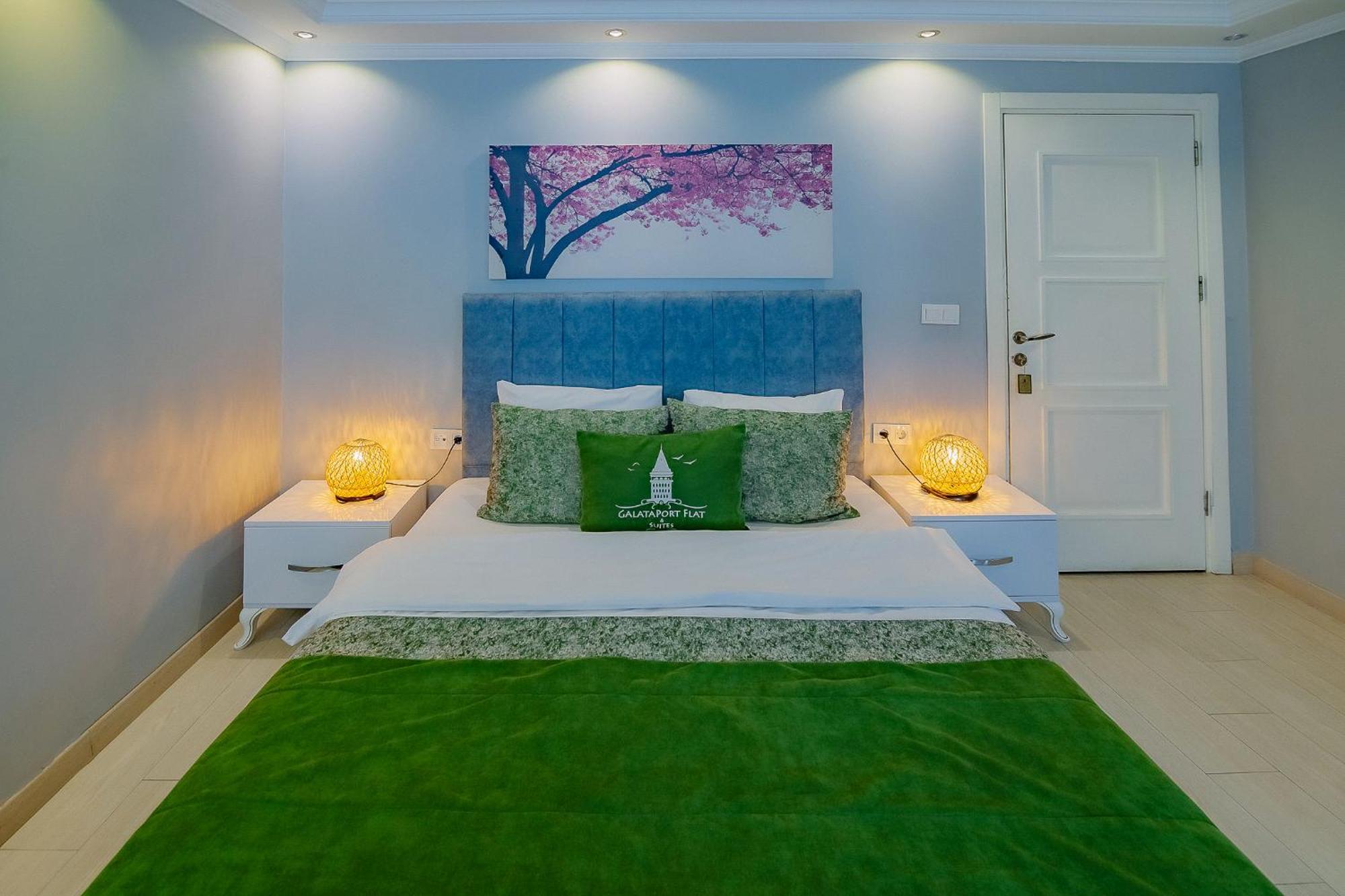 Aparthotel Galataport Flat Company à Istambul Extérieur photo