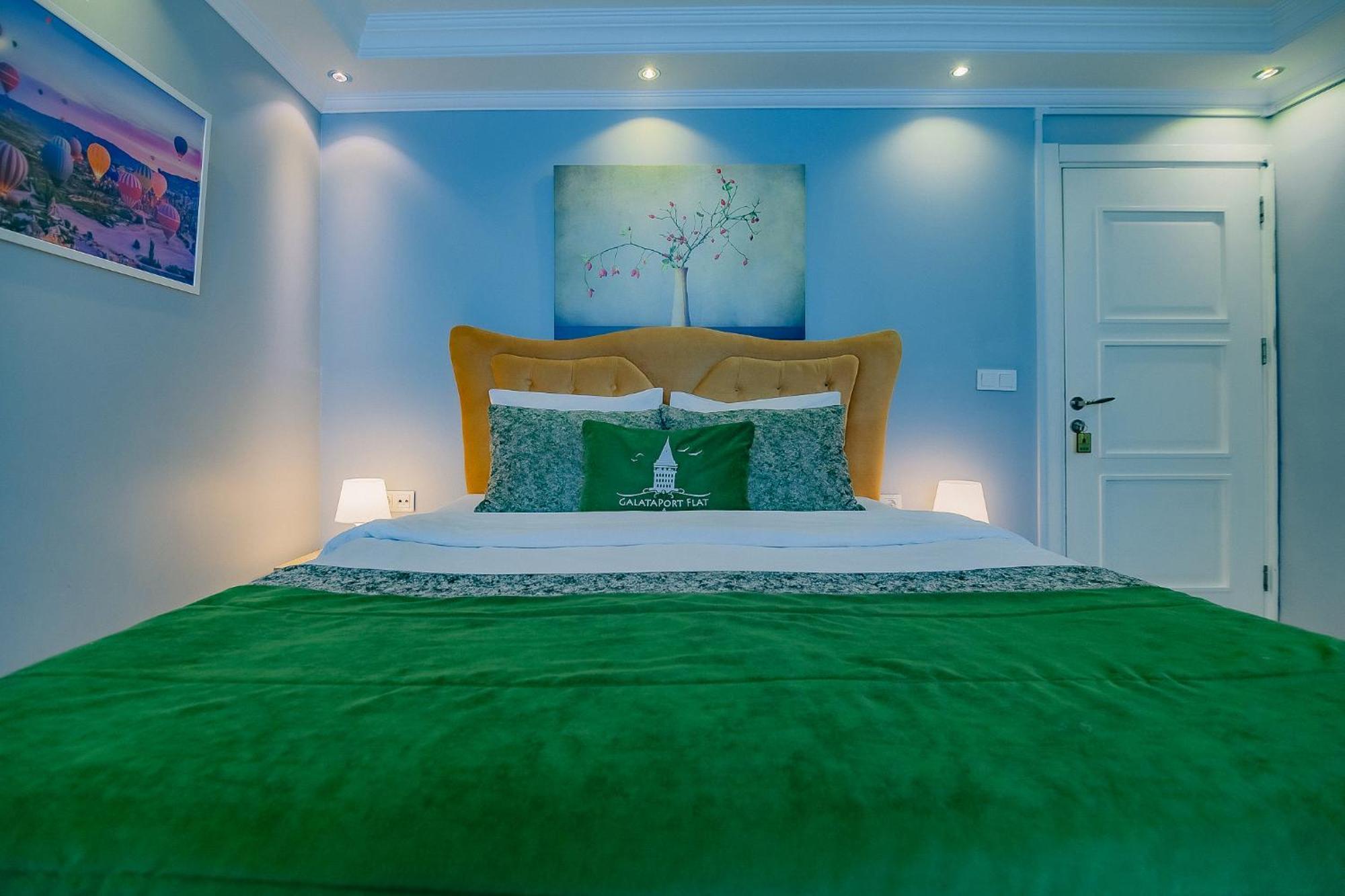 Aparthotel Galataport Flat Company à Istambul Extérieur photo