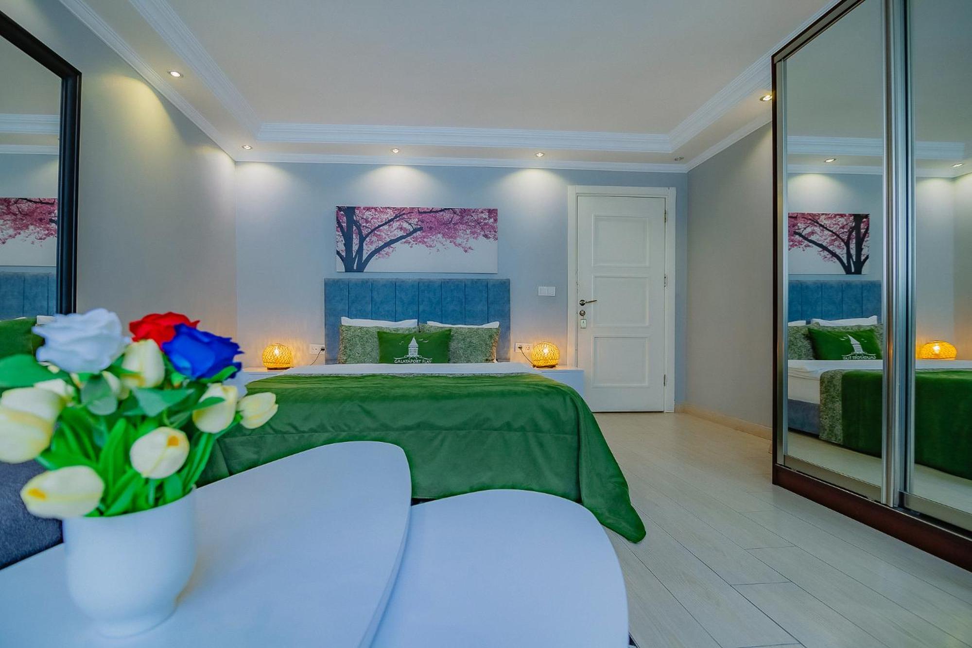 Aparthotel Galataport Flat Company à Istambul Extérieur photo