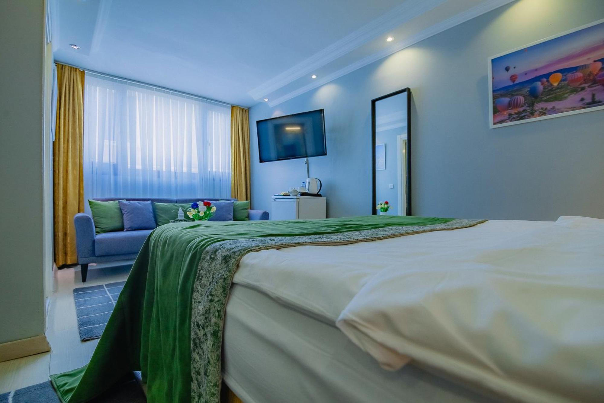 Aparthotel Galataport Flat Company à Istambul Extérieur photo