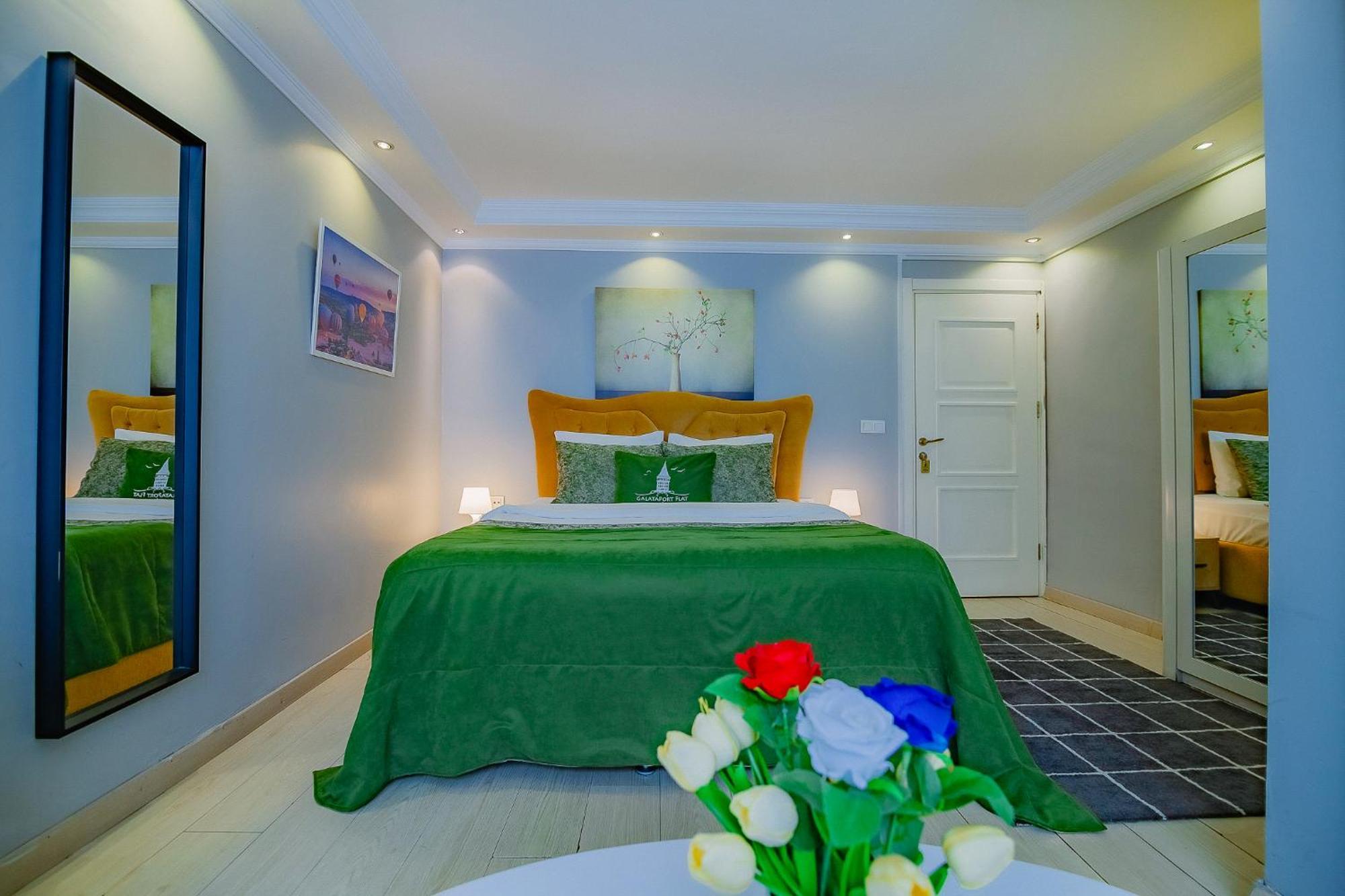 Aparthotel Galataport Flat Company à Istambul Extérieur photo