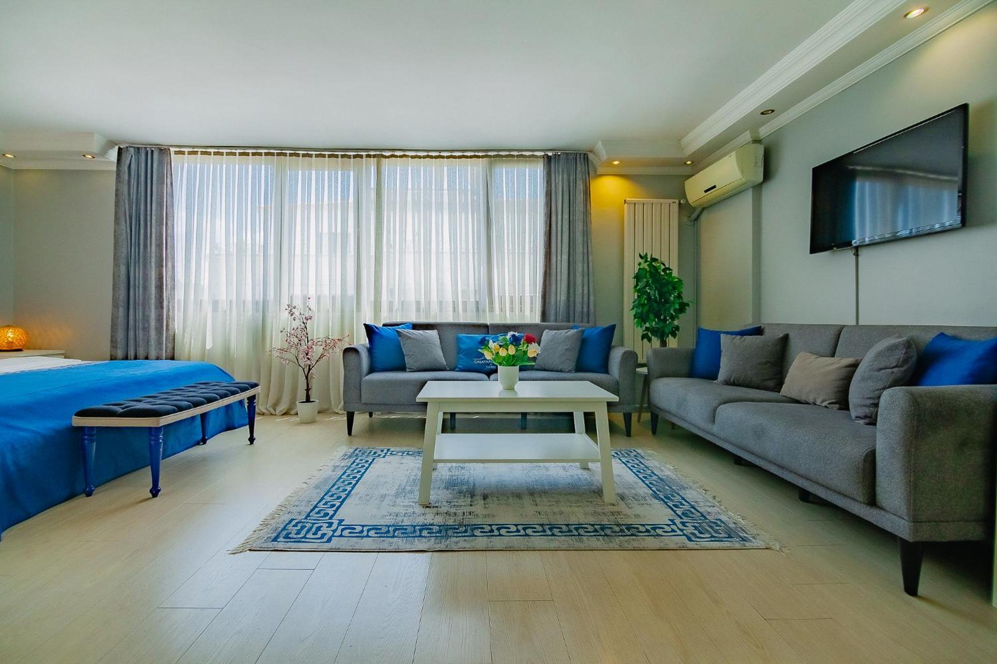 Aparthotel Galataport Flat Company à Istambul Extérieur photo
