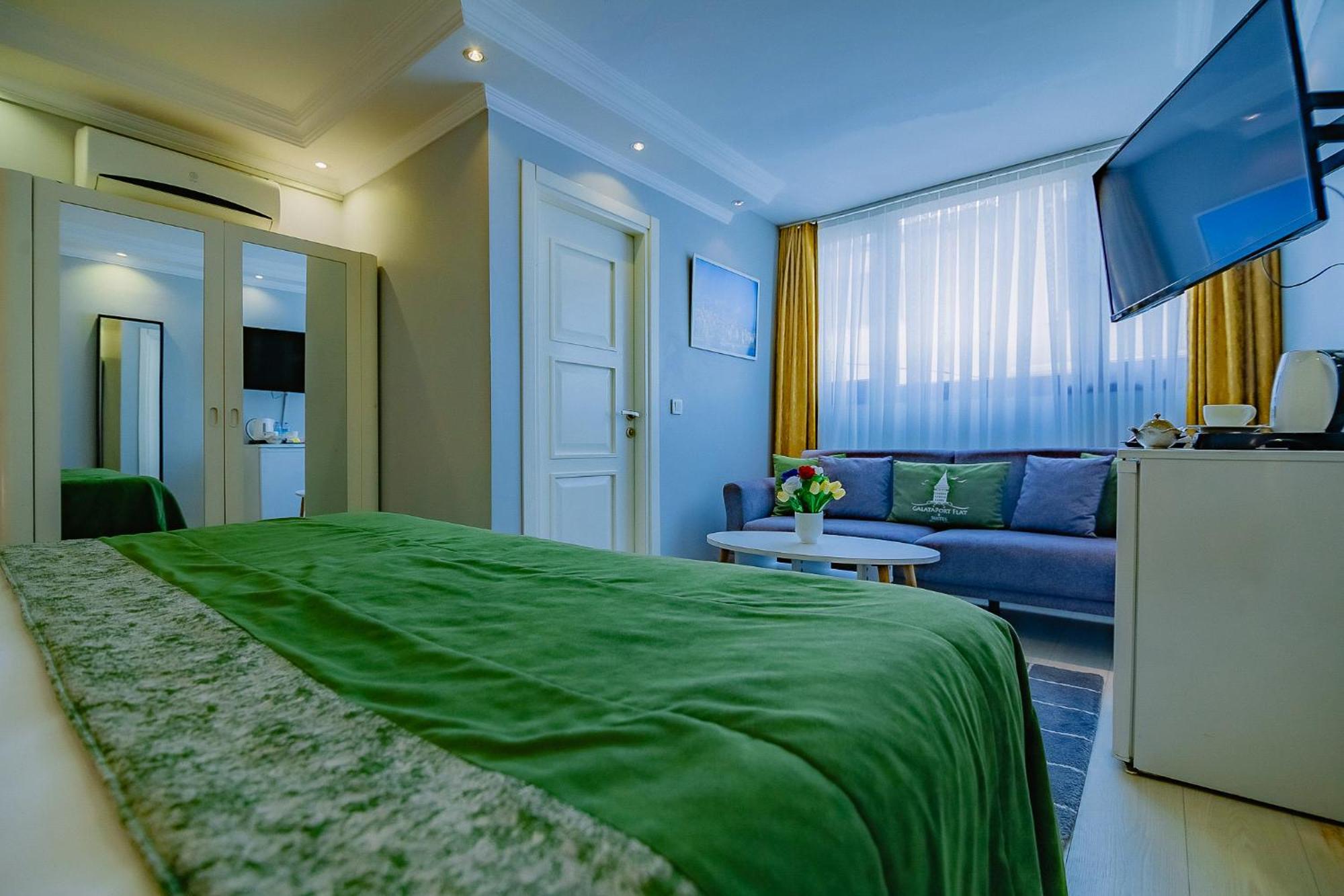 Aparthotel Galataport Flat Company à Istambul Extérieur photo
