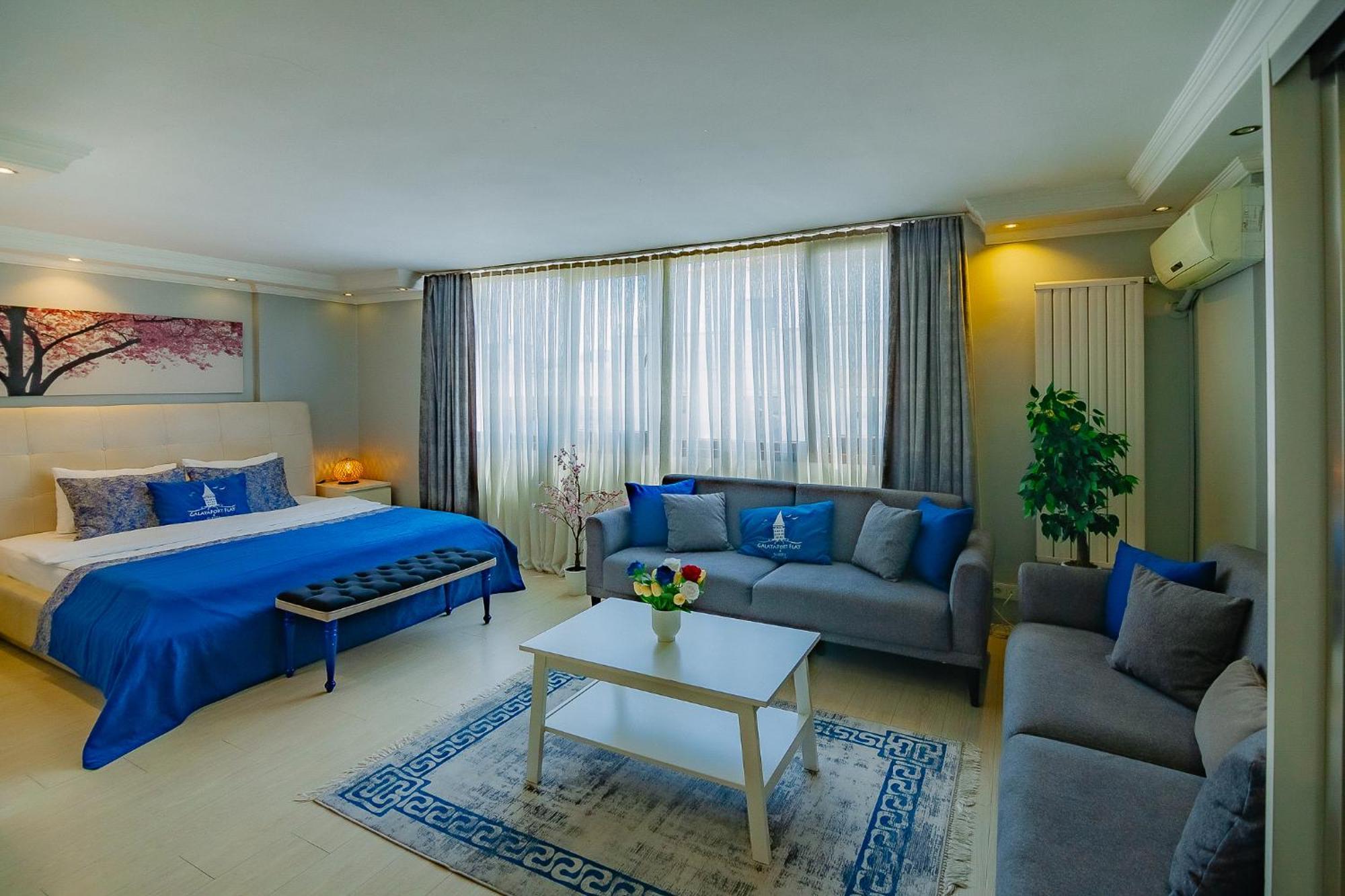 Aparthotel Galataport Flat Company à Istambul Extérieur photo