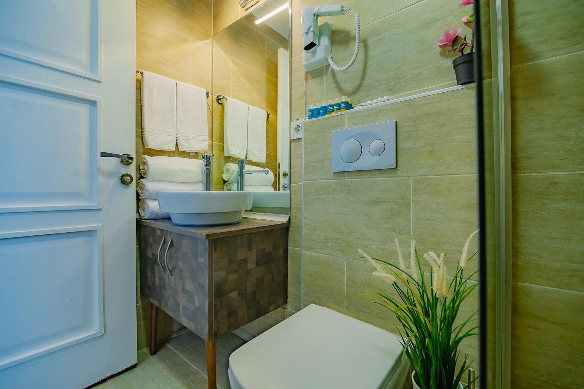 Aparthotel Galataport Flat Company à Istambul Extérieur photo