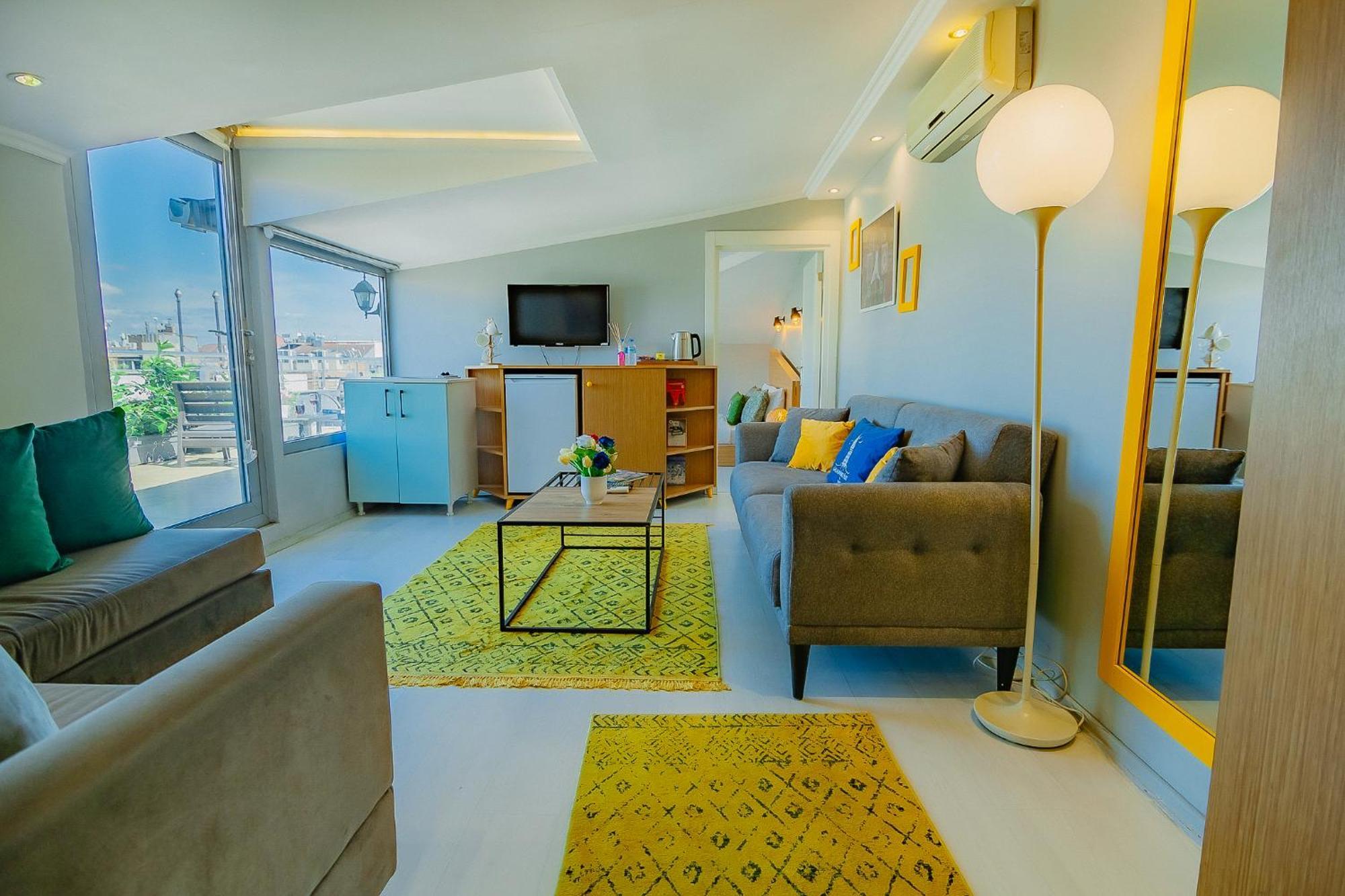 Aparthotel Galataport Flat Company à Istambul Extérieur photo