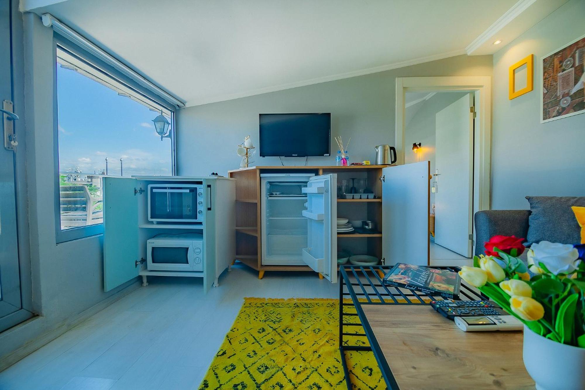 Aparthotel Galataport Flat Company à Istambul Extérieur photo