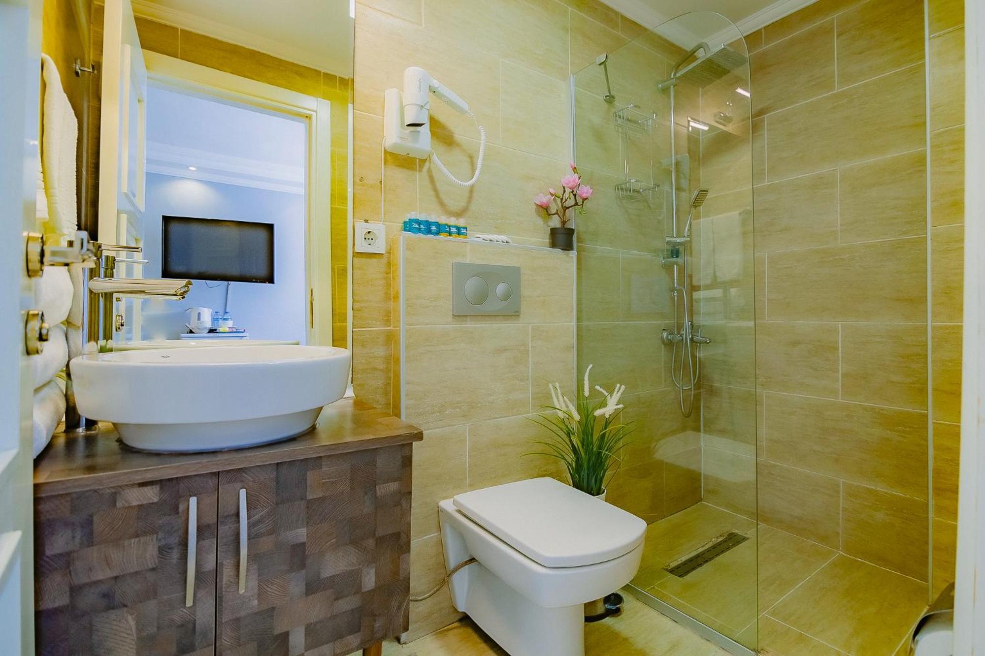 Aparthotel Galataport Flat Company à Istambul Extérieur photo