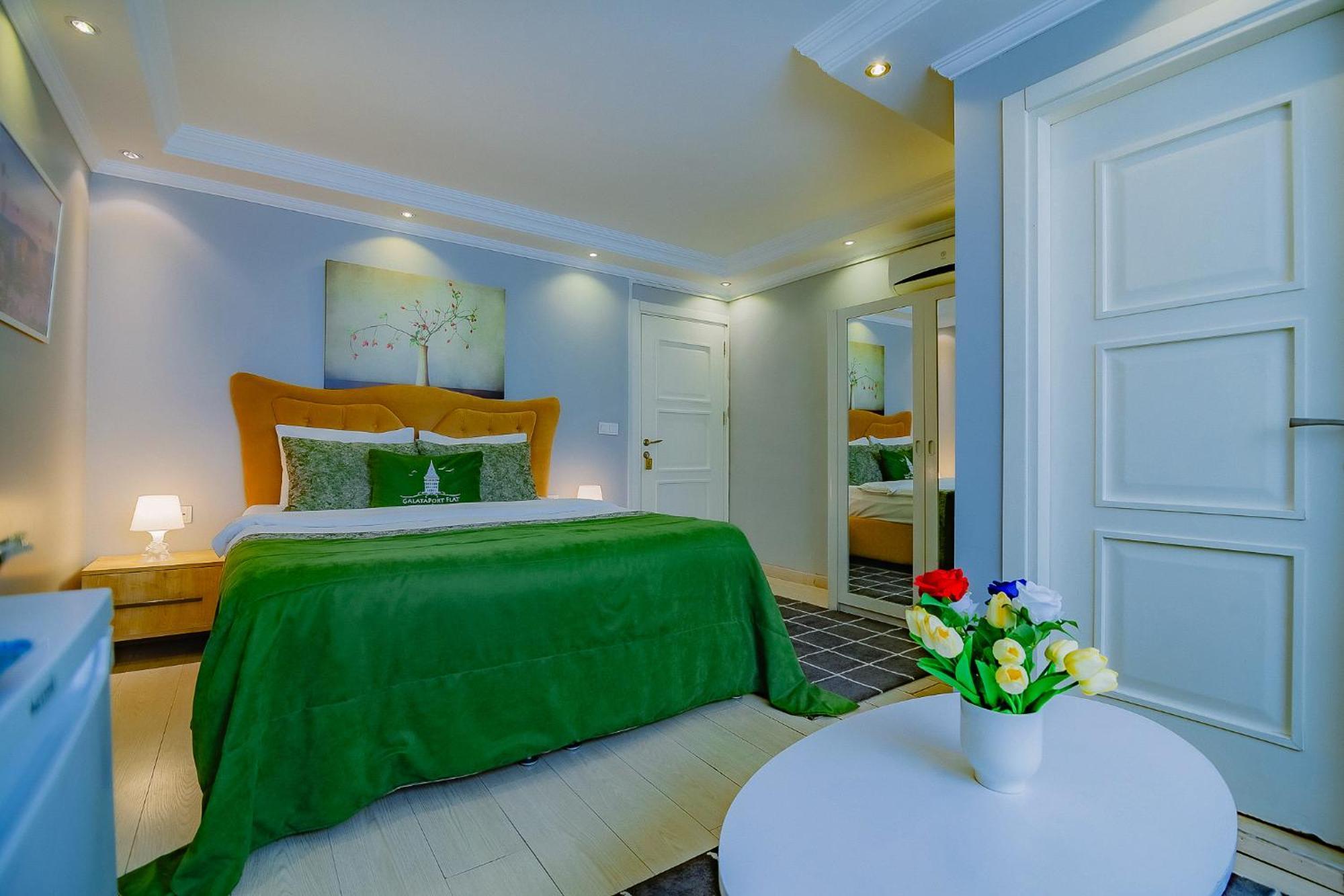 Aparthotel Galataport Flat Company à Istambul Extérieur photo