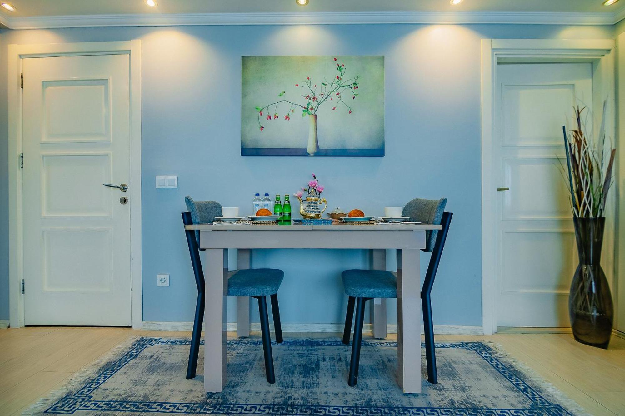Aparthotel Galataport Flat Company à Istambul Extérieur photo