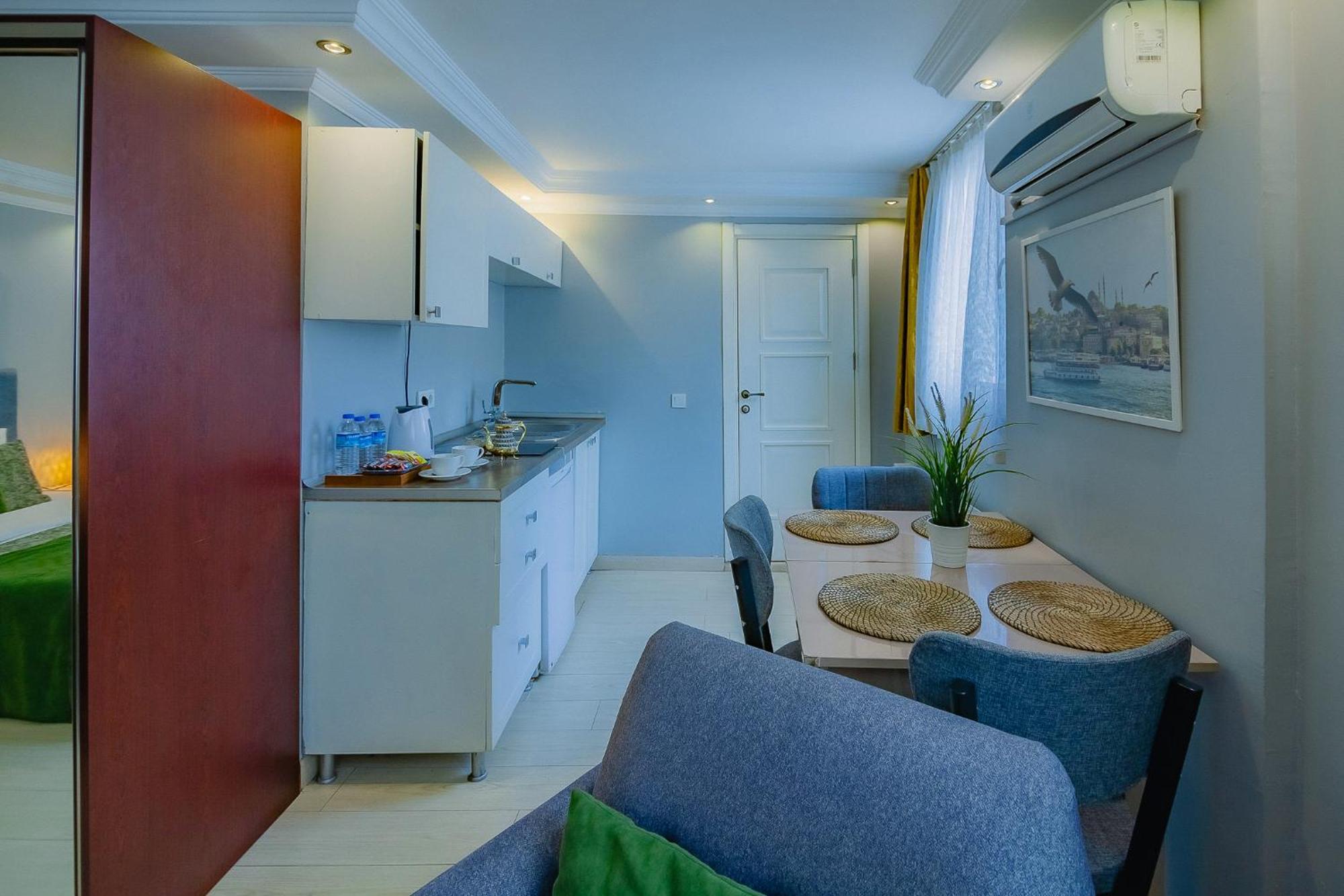 Aparthotel Galataport Flat Company à Istambul Extérieur photo