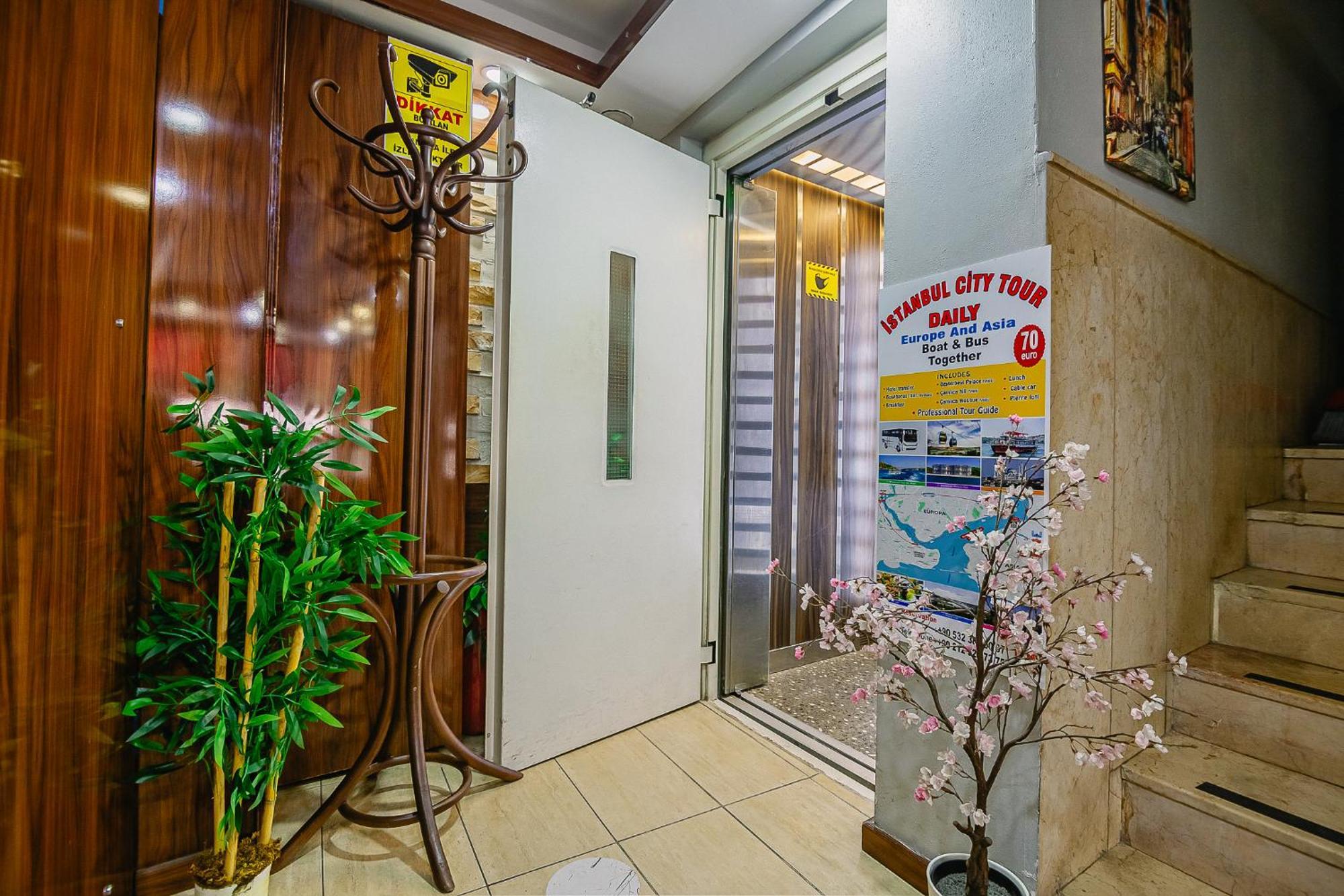 Aparthotel Galataport Flat Company à Istambul Extérieur photo