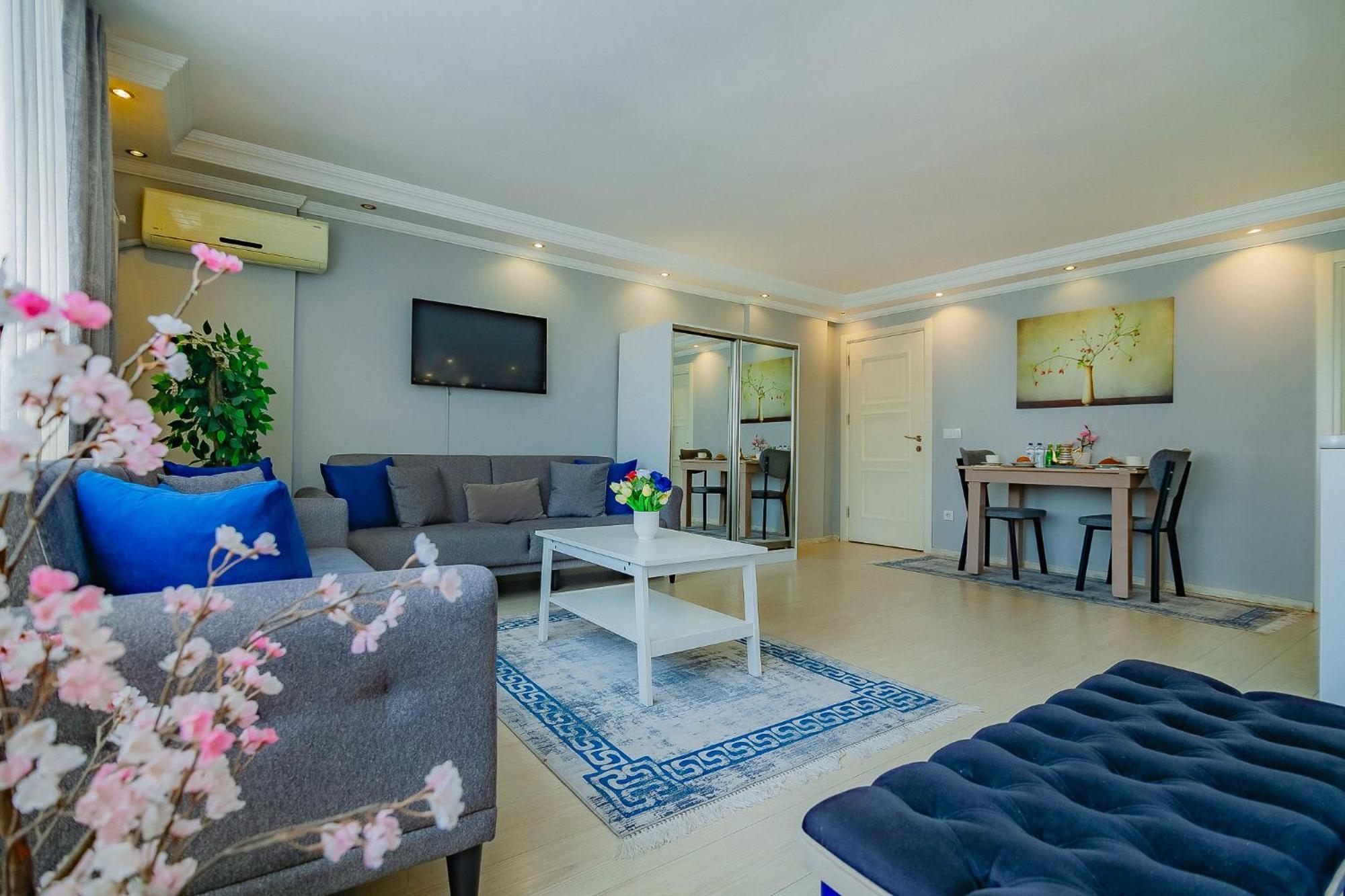 Aparthotel Galataport Flat Company à Istambul Extérieur photo