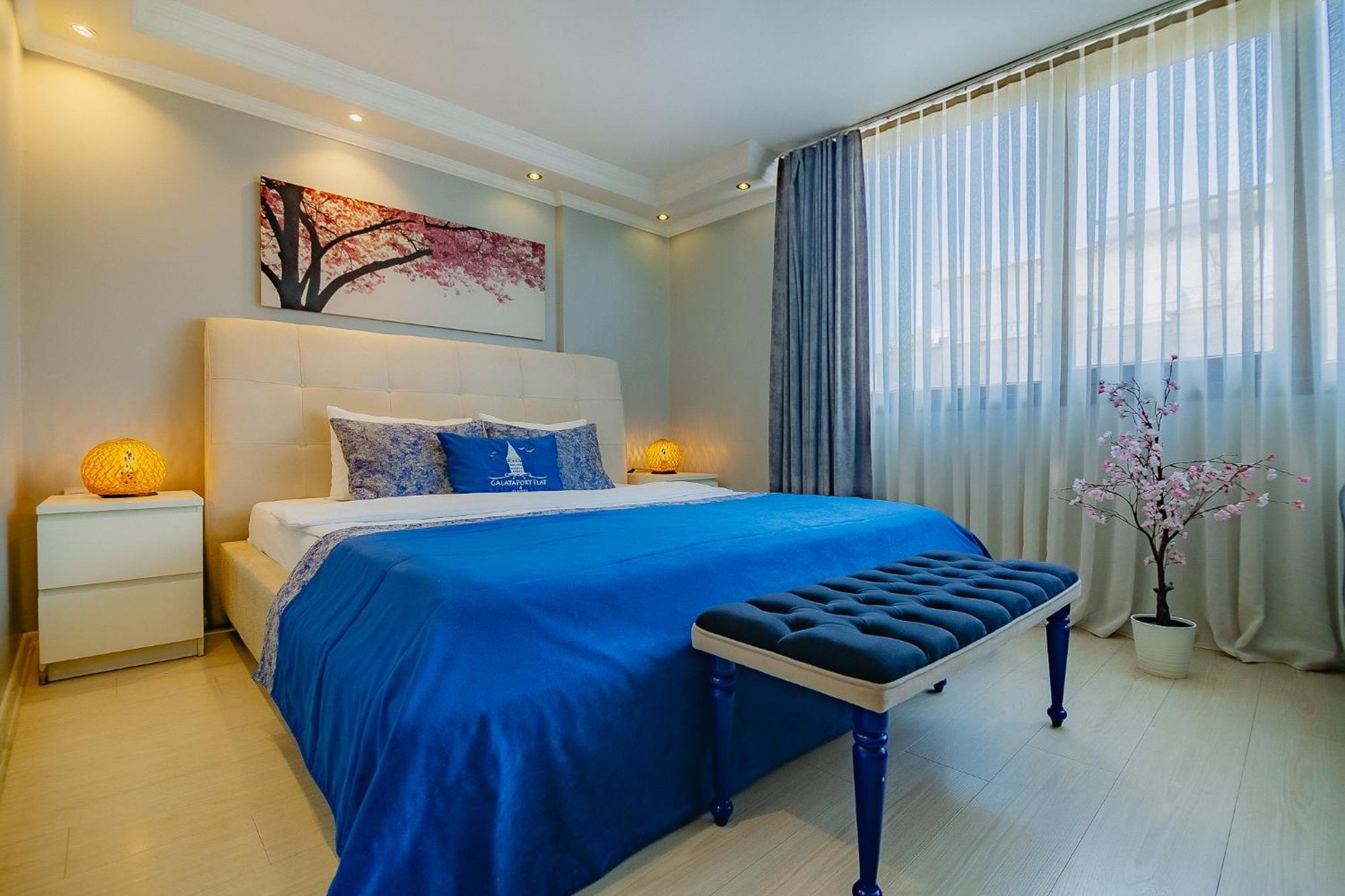 Aparthotel Galataport Flat Company à Istambul Extérieur photo