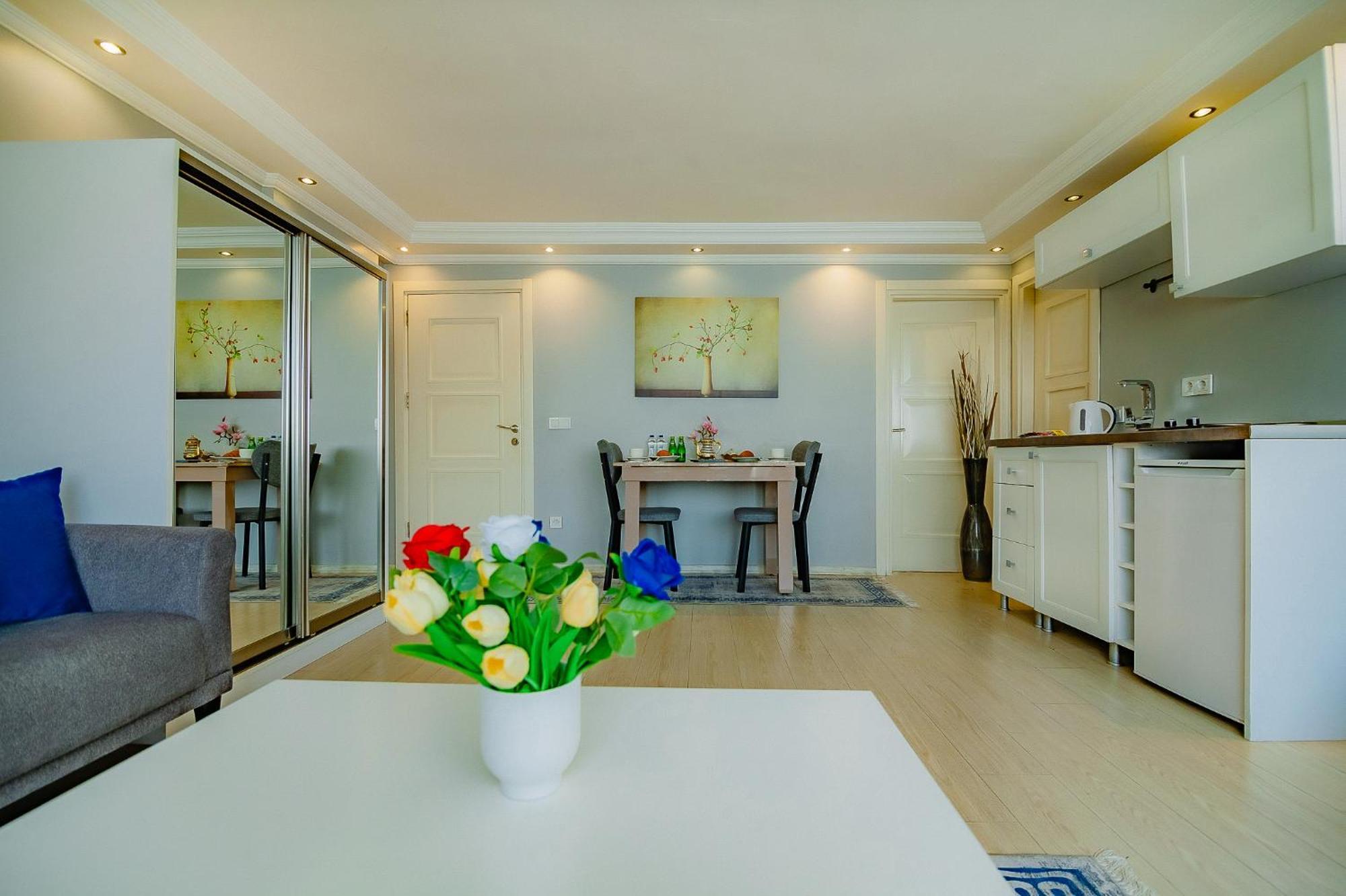 Aparthotel Galataport Flat Company à Istambul Extérieur photo
