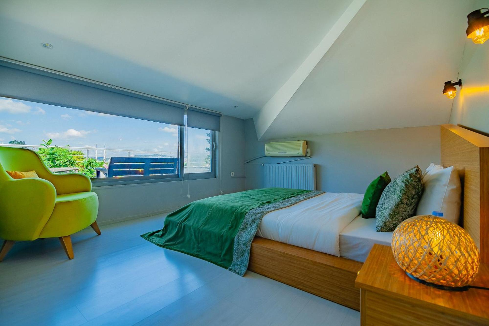 Aparthotel Galataport Flat Company à Istambul Extérieur photo