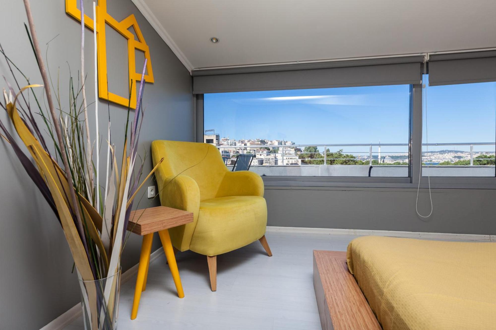Aparthotel Galataport Flat Company à Istambul Extérieur photo