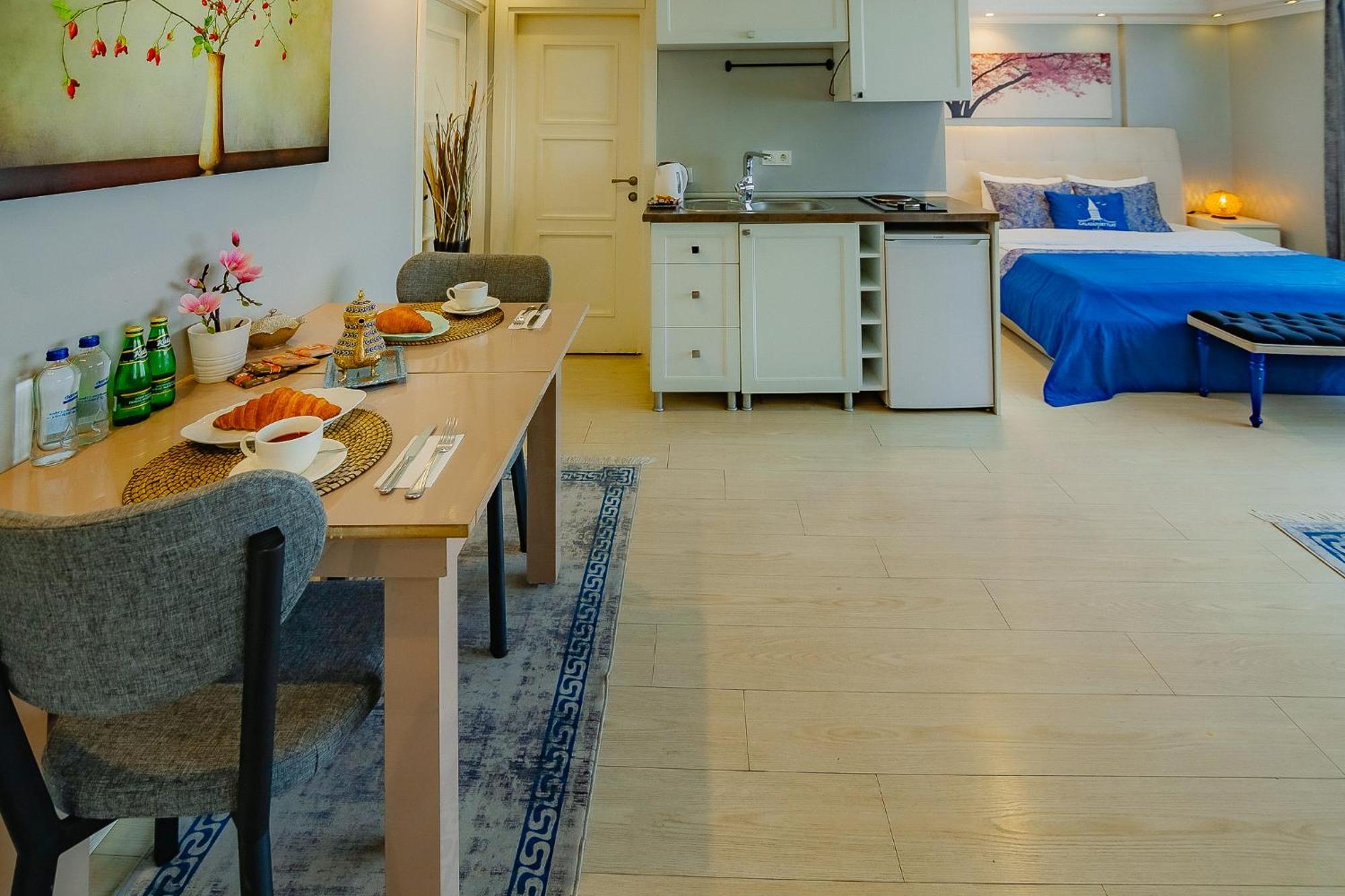 Aparthotel Galataport Flat Company à Istambul Extérieur photo