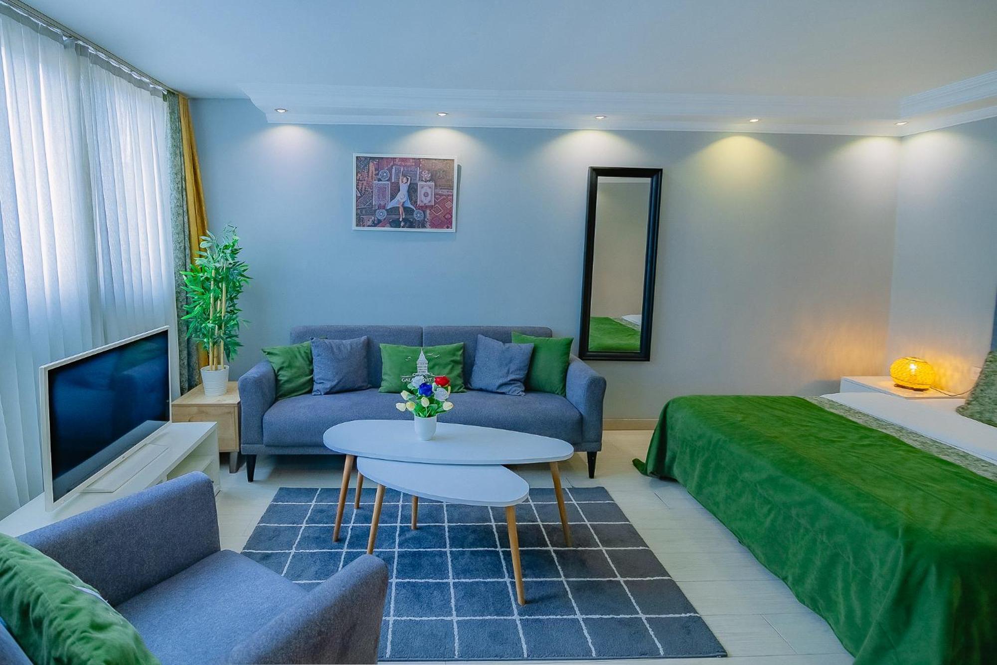 Aparthotel Galataport Flat Company à Istambul Extérieur photo