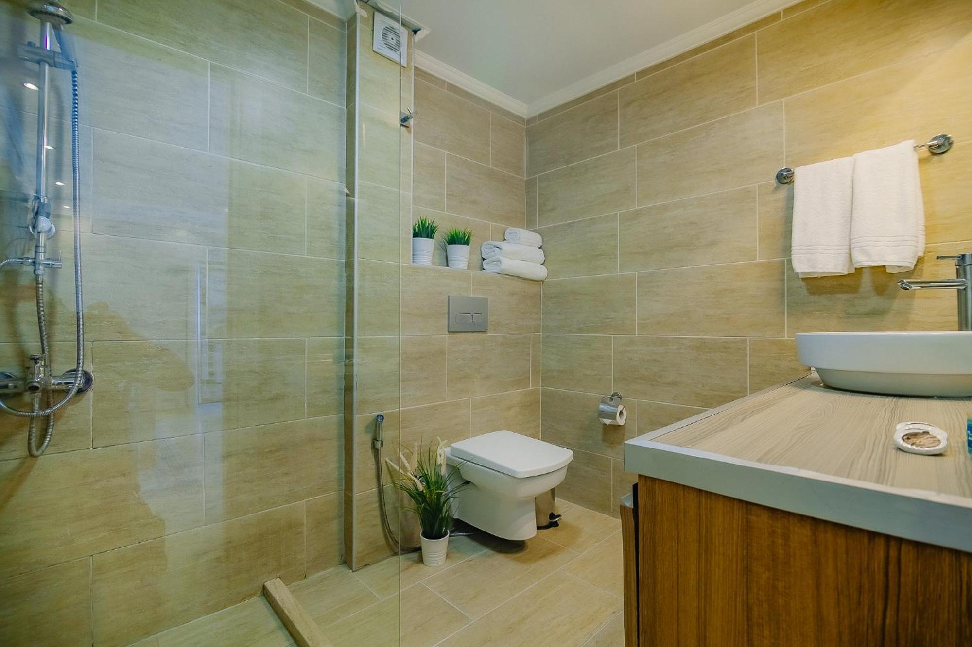 Aparthotel Galataport Flat Company à Istambul Extérieur photo